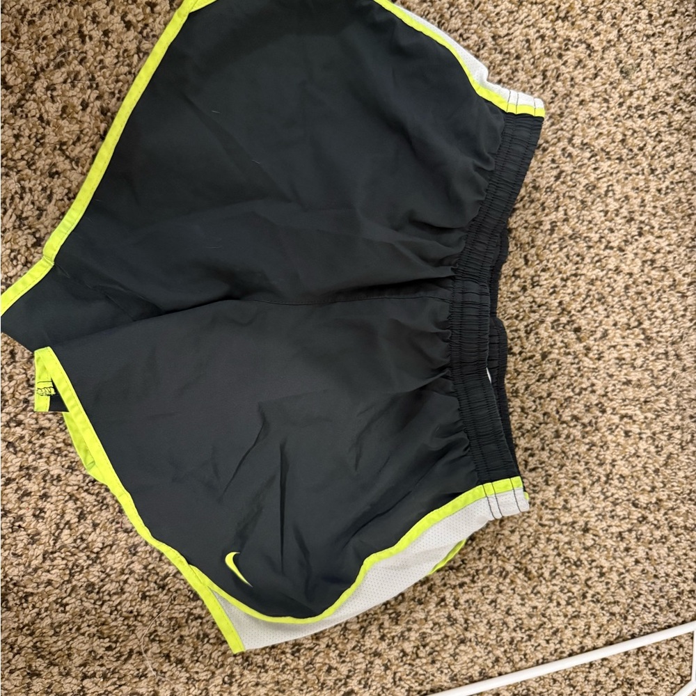 Dri-fit Nike shorts